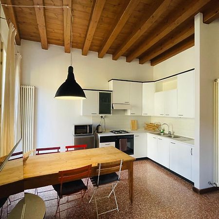 Apartamento Il Palazzetto Vicenza Exterior foto
